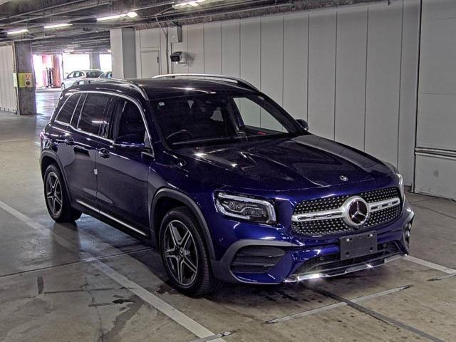 2024 Mercedes-Benz GLB Class GLB180 AMG Line Package