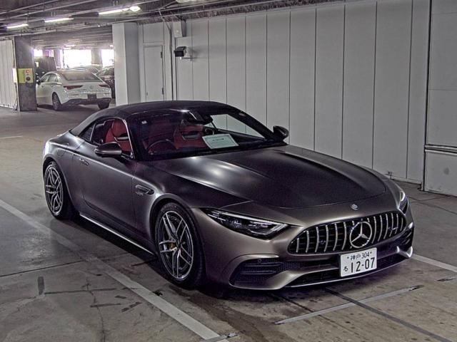 2024 Mercedes-AMG SL Class SL43