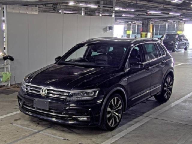 2018 Volkswagen VW Tiguan TSI R-Line