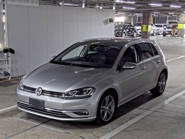 2019 Volkswagen VW Golf 5HB TSI Highline Meister