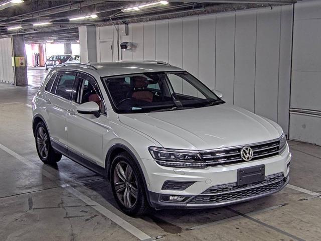 2018 Volkswagen VW Tiguan Dynaudio Edition