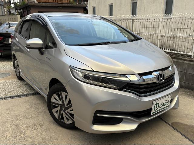 2015 Honda Shuttle Hybrid Hybrid X