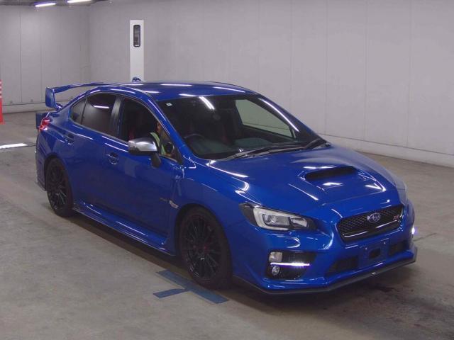 2016 Subaru WRX STI STI Type S
