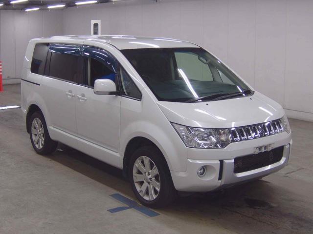 2017 Mitsubishi Delica D5 D Power Package
