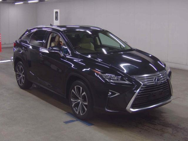 2018 Lexus RX RX300 Version L