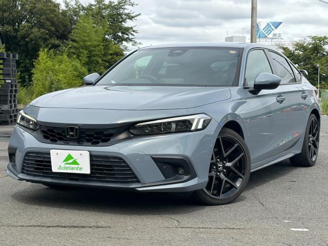 2022 Honda Civic 5HB EX