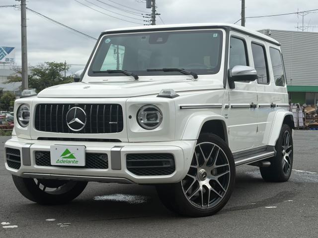 2020 Mercedes-AMG G Class 5D G63 Stronger Than Time Edition