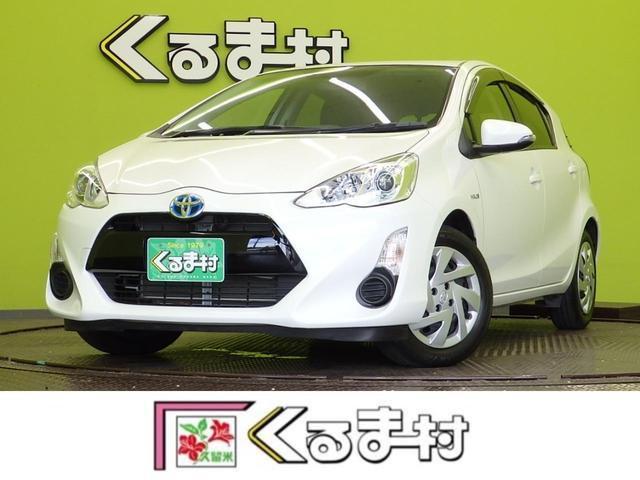 2015 Toyota Aqua G Black Soft Leather Selection