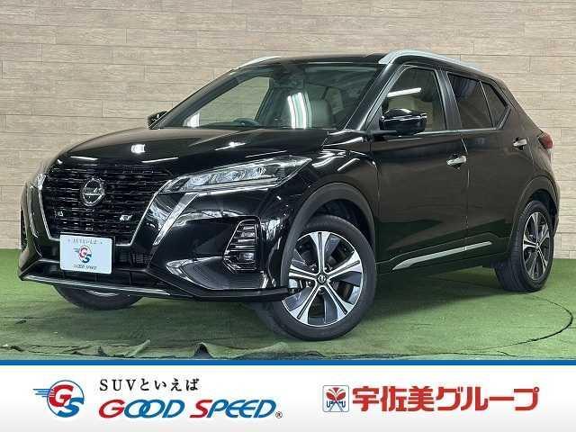 2023 Nissan Kicks e-POWER X Two-Tone Interior Edition