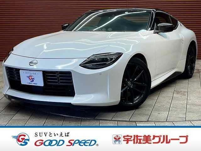 2022 Nissan FairladyZ Coupe Version ST