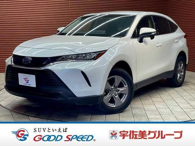 2023 Toyota HARRIER HYBRID S