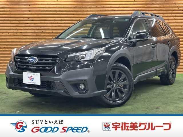 2024 Subaru Legacy Outback X-BREAK EX