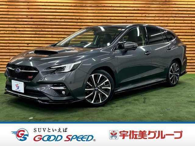 2021 Subaru Levorg STI Sport EX