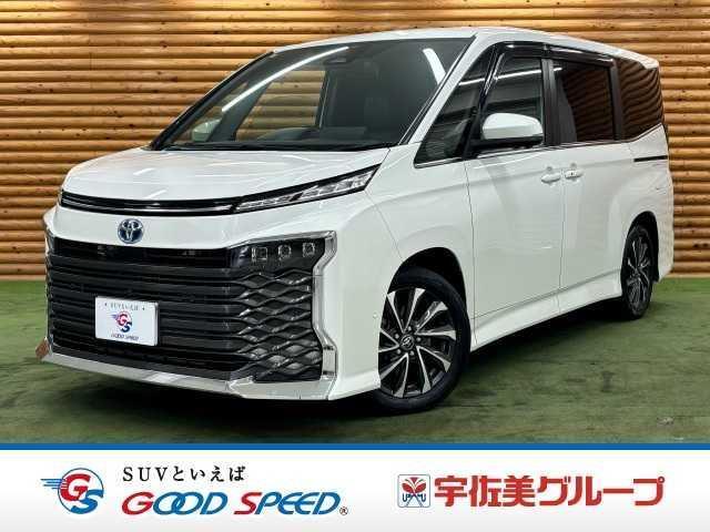 2022 Toyota Voxy Hybrid S-Z