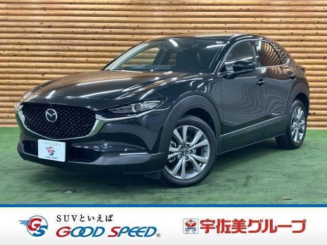 2020 Mazda CX-30 XD Proactive Touring Selection