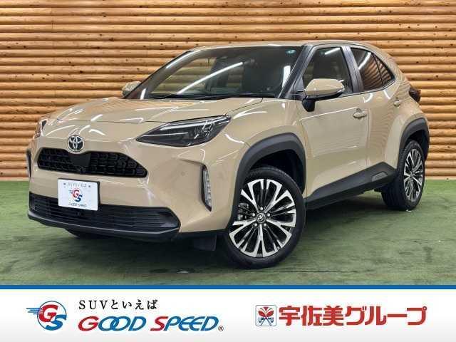 2024 Toyota Yaris Cross Z