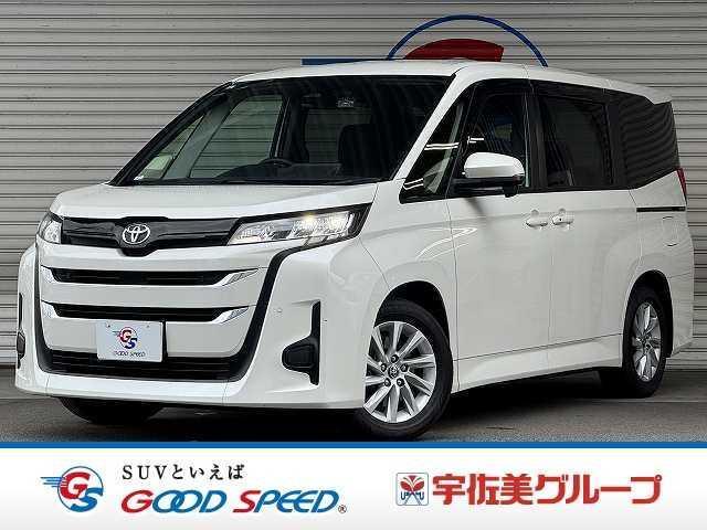 2023 Toyota Noah G