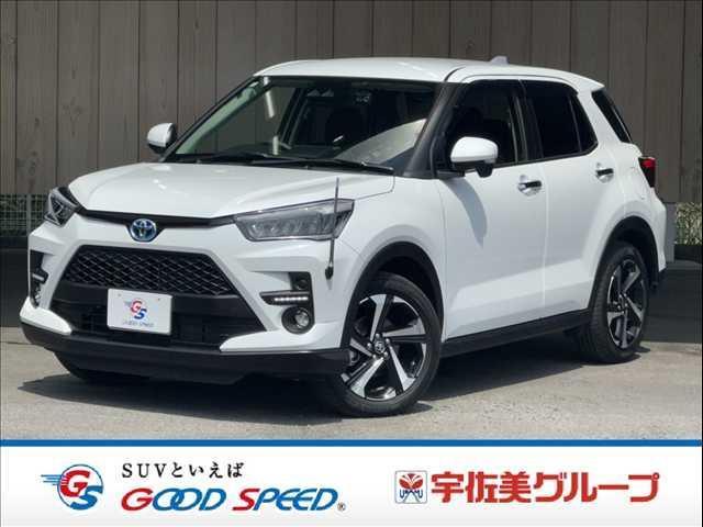2025 Toyota Raize Hybrid Hybrid Z