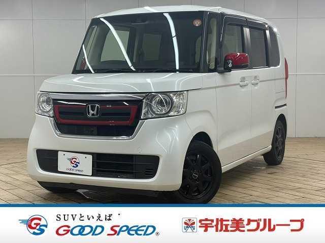 2020 Honda N BOX G･L HondaSENSING