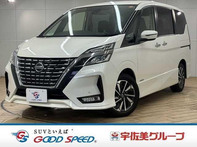 2021 Nissan Serena Highway Star V