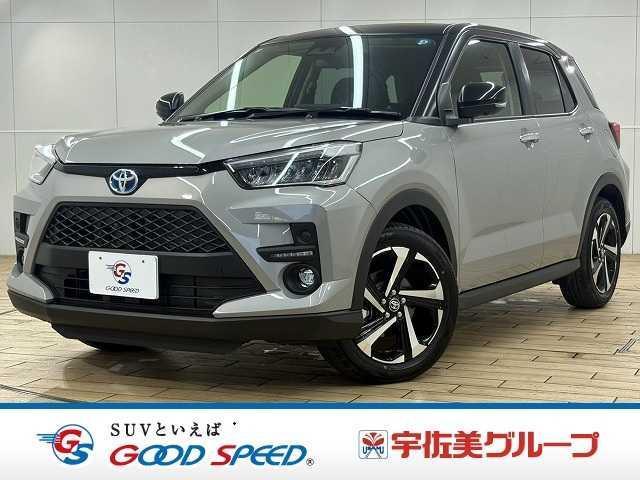 2026 Toyota Raize Hybrid Hybrid Z