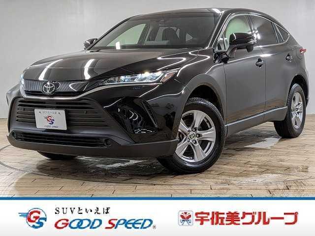 2023 Toyota Harrier S