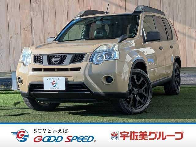 2011 Nissan X-Trail 20Xt