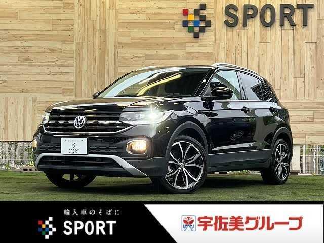 2020 Volkswagen VW T-Cross TSI 1st Plus