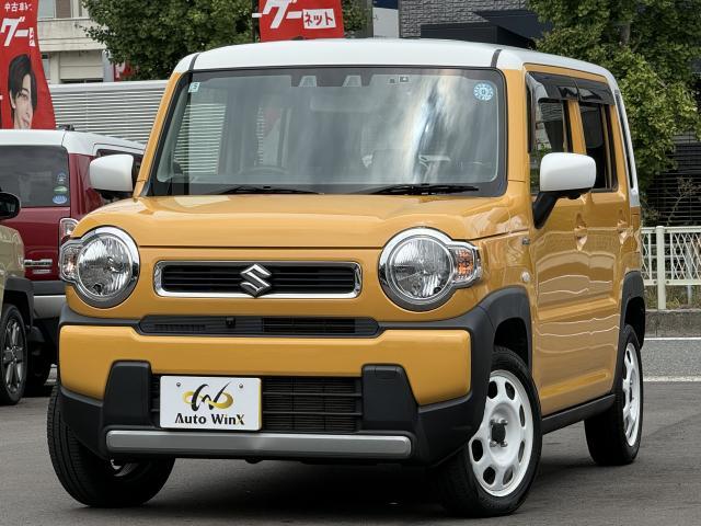 2021 Suzuki Hustler Hybrid G Turbo