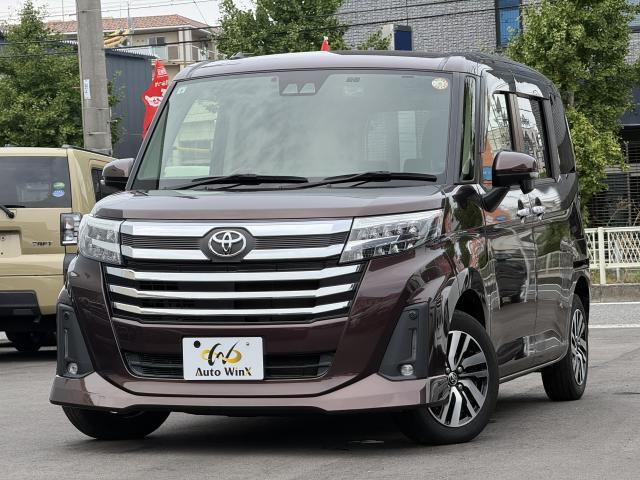 2021 Toyota Roomy Custom Custom G
