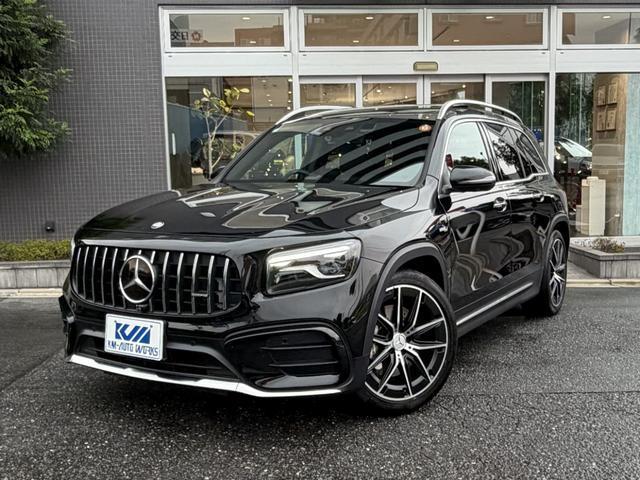 2024 Mercedes-AMG GLB Class GLB35 4MATIC