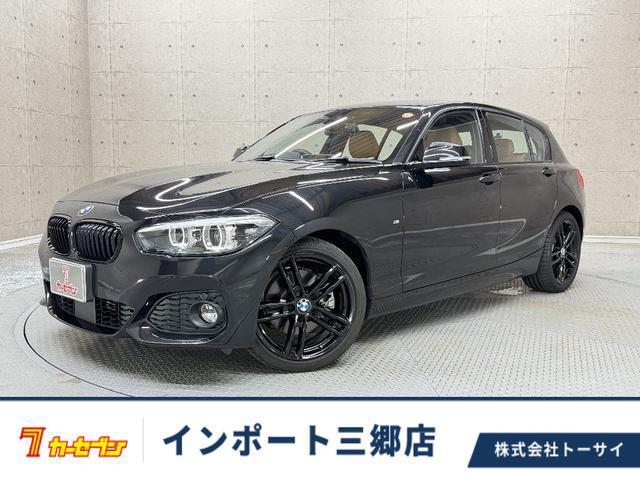 2017 BMW 1series 118d M Sport Edition Shadow