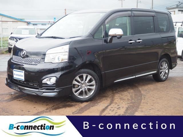 2013 Toyota Voxy ZS Kirameki Z