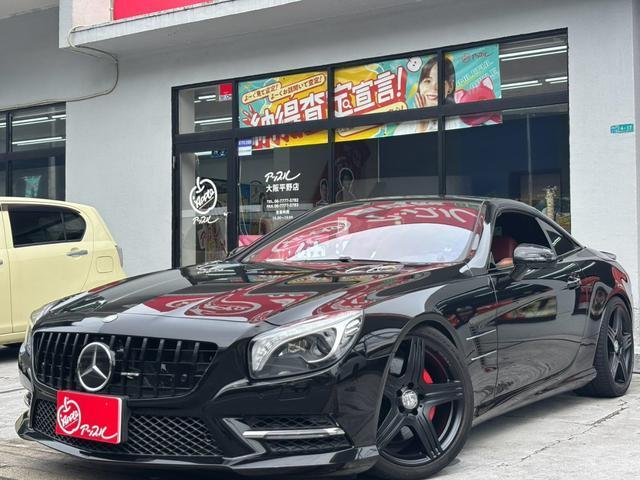 2013 Mercedes-Benz SL Class SL350