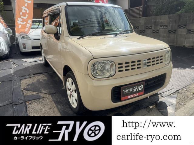 2011 Suzuki Alto Lapin X