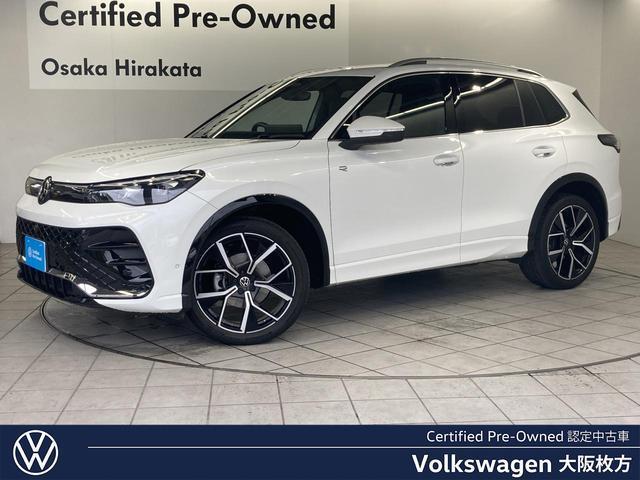 2025 Volkswagen VW Tiguan eTSI R-Line