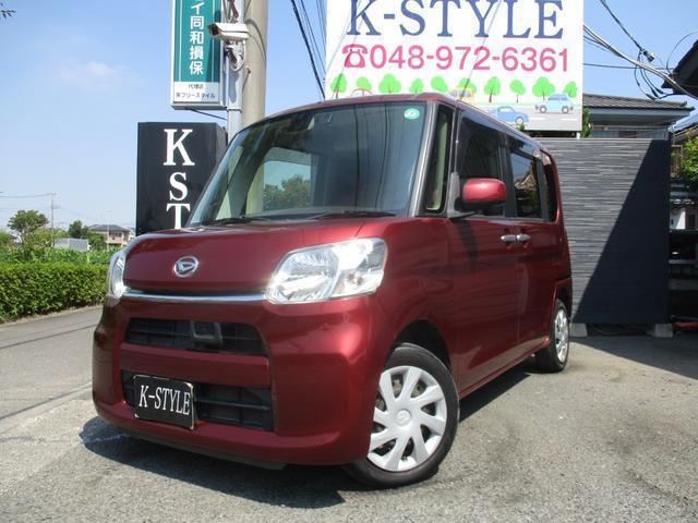 2015 Daihatsu Tanto Welcome Seat X SAII