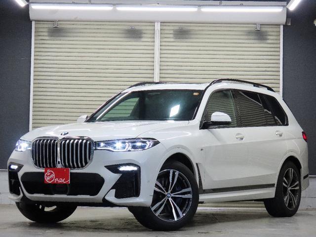 2020 BMW X7 xDrive 35d M Sport
★1 Owner★Sky Lounge Panorama Sunroof