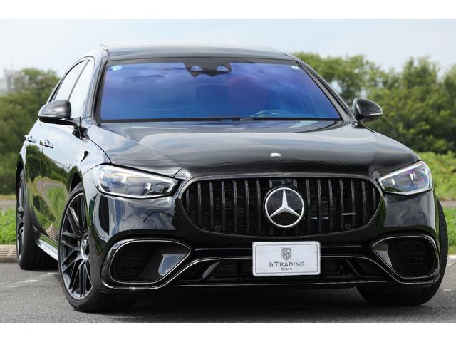 2024 Mercedes-AMG S Class S63 E Performance