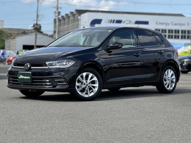 2024 Volkswagen VW Polo 5HB TSI Style