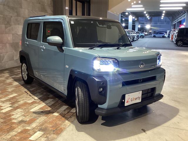 2023 Daihatsu Taft G