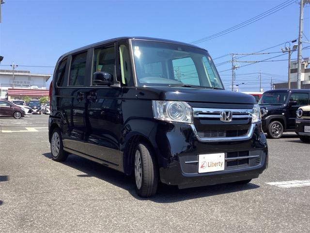 2023 Honda N BOX L
