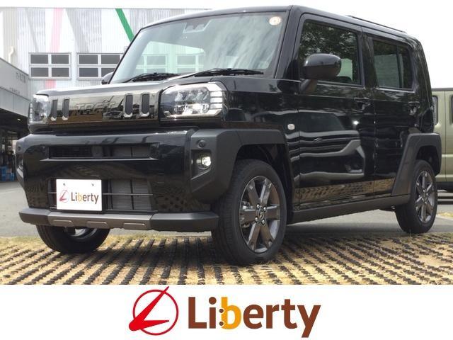 2025 Daihatsu Taft G Dark Chrome Venture