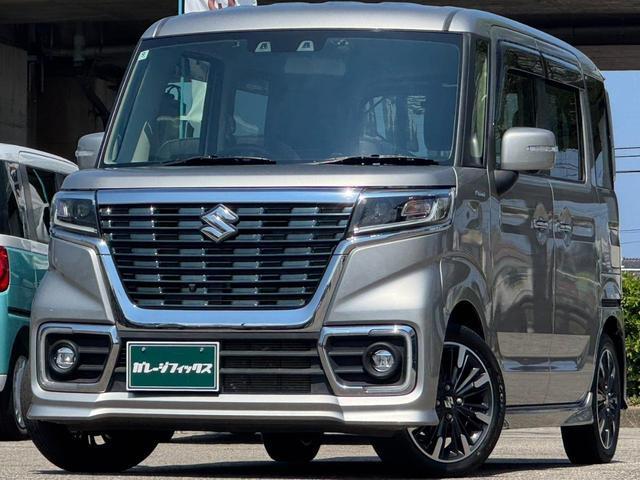 2020 Suzuki Spacia Custom Hybrid XS Turbo