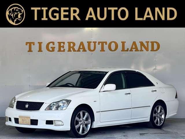 2007 Toyota Crown Athlete Premium Edition
