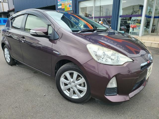 2014 Toyota Aqua S