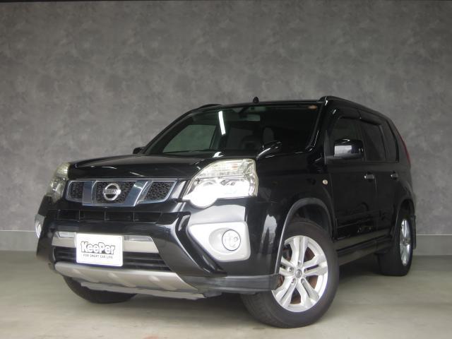 2010 Nissan X-TRAIL 20X EXTREMER X 4WD/Navigation TV/HID/B Camera/ETC
