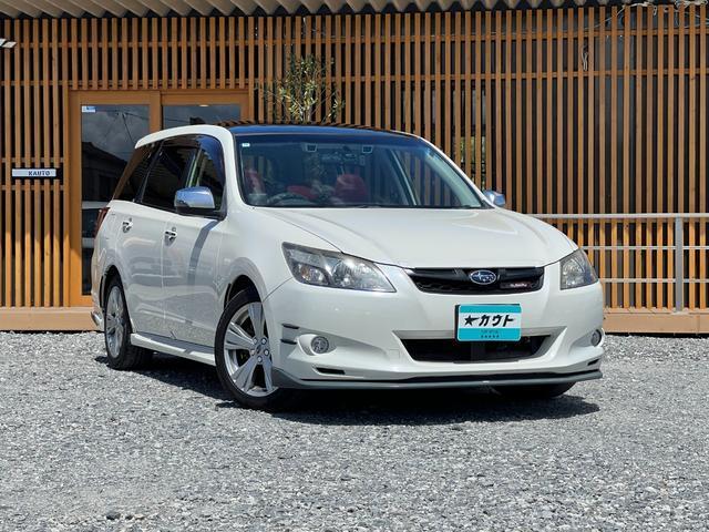 2014 Subaru Exiga Air Break