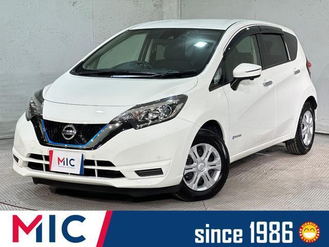 2020 Nissan Note e-POWER e-POWER B