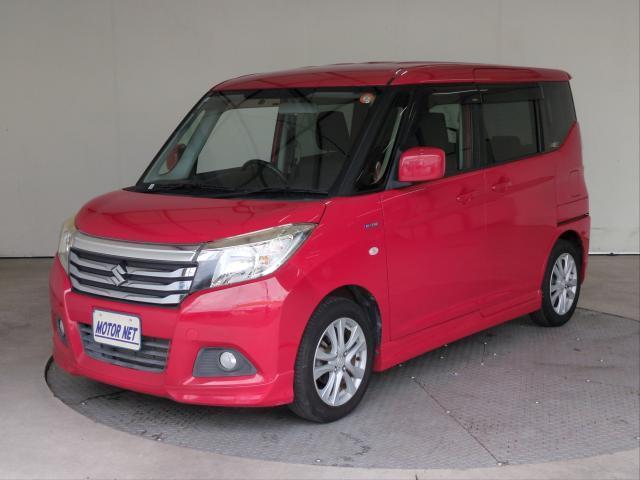 2017 Suzuki Solio Hybrid MX